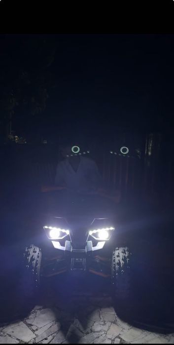 Nitro motors 125cc Rs8-A Offroad UȘOR NEGOCIABIL!!!