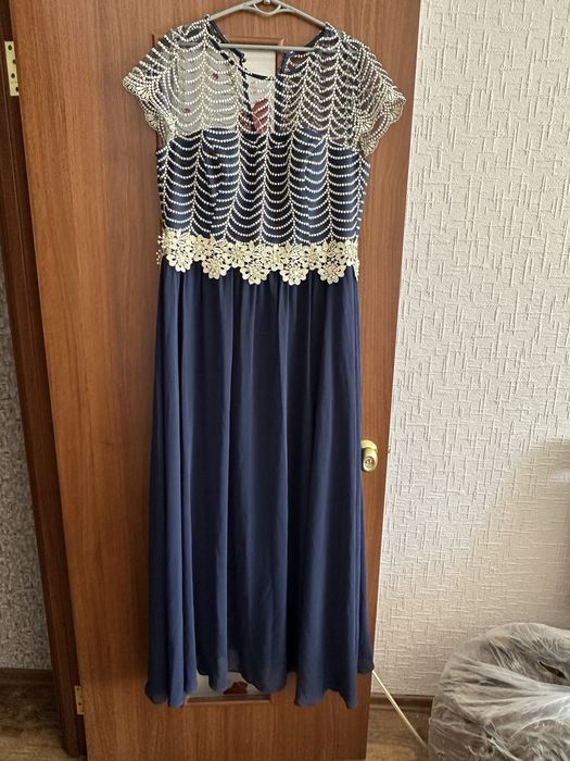 Продам красивое вечернее платье