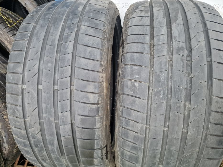 Anvelope 285/35R22 marca Bridgestone, DOT 2022