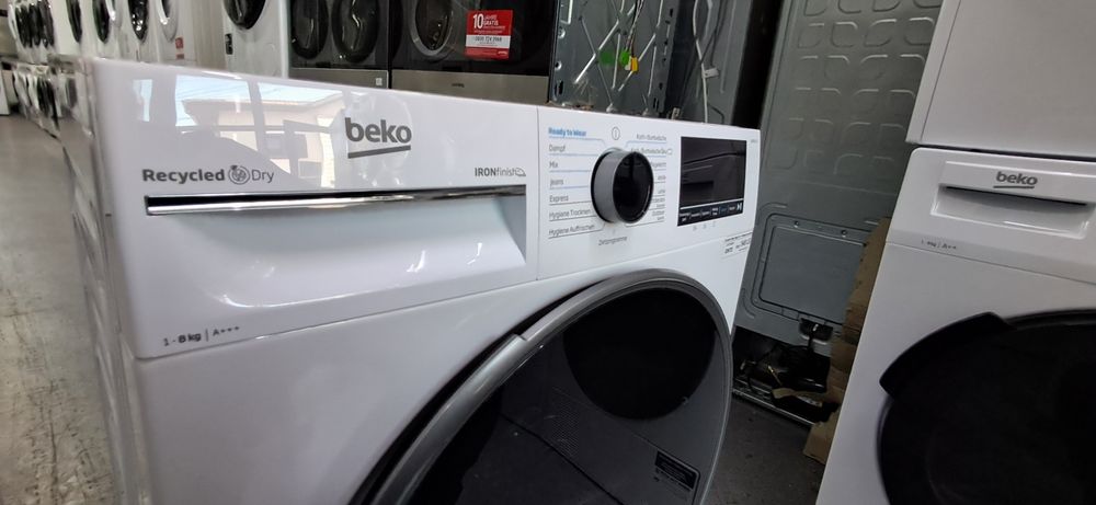 Uscator de rufe Beko 8kg A+++ import Germania Garanție Ch72