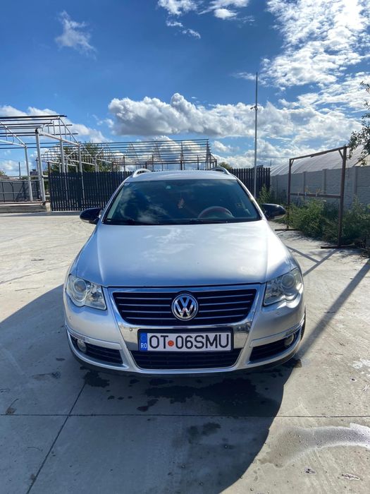 Volkswagen passat b6