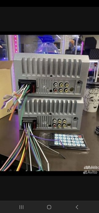 Автомагнитола 70288