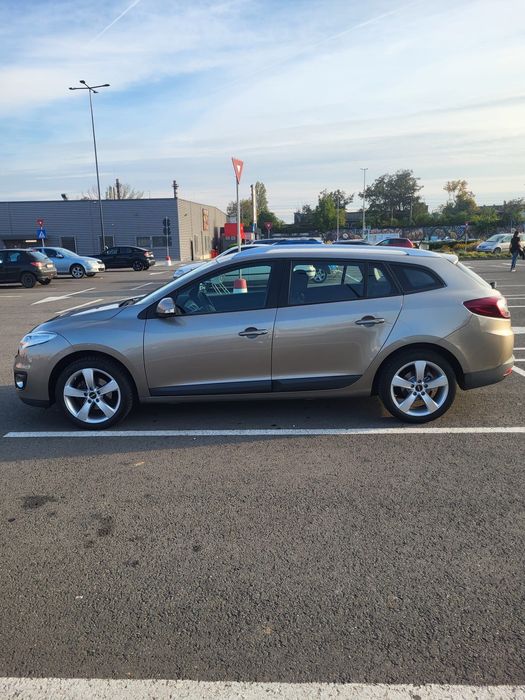 Renault Megane 2013 Tom Tom Edition