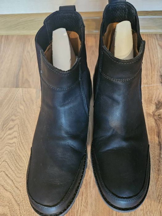 Мъжки водоустойчиви обувки Timberland Chestnut Ridge Chelsea