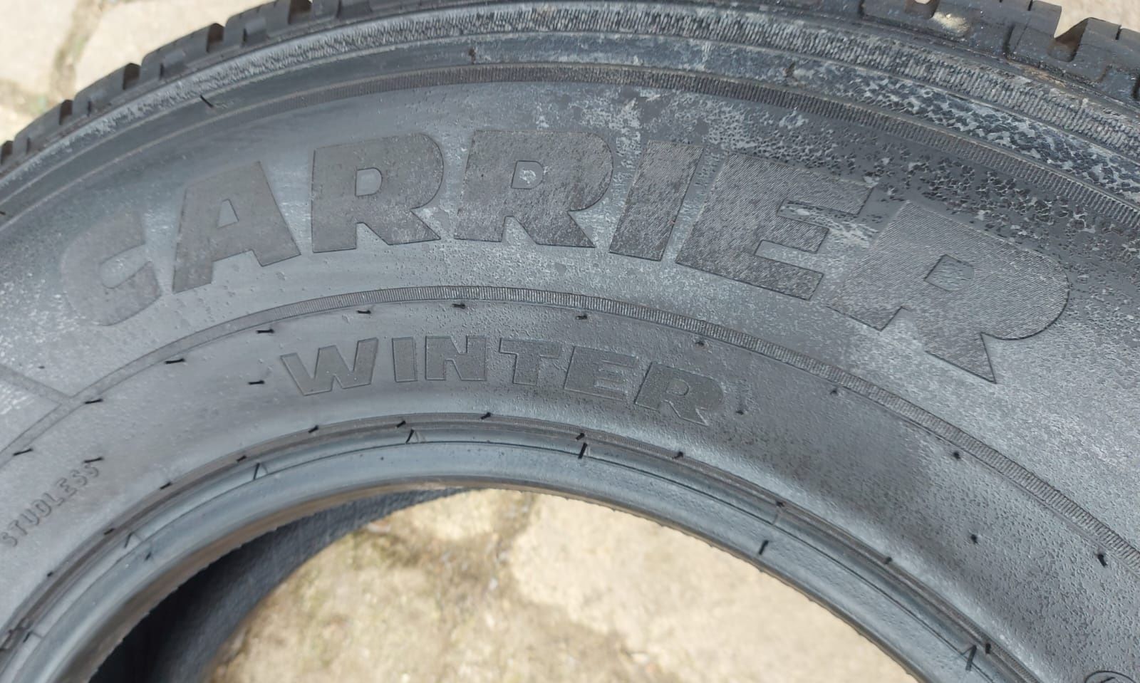 Set 2buc 225/75 R16C 118/116R Pirelli Scorpion Winter M+S iarnă