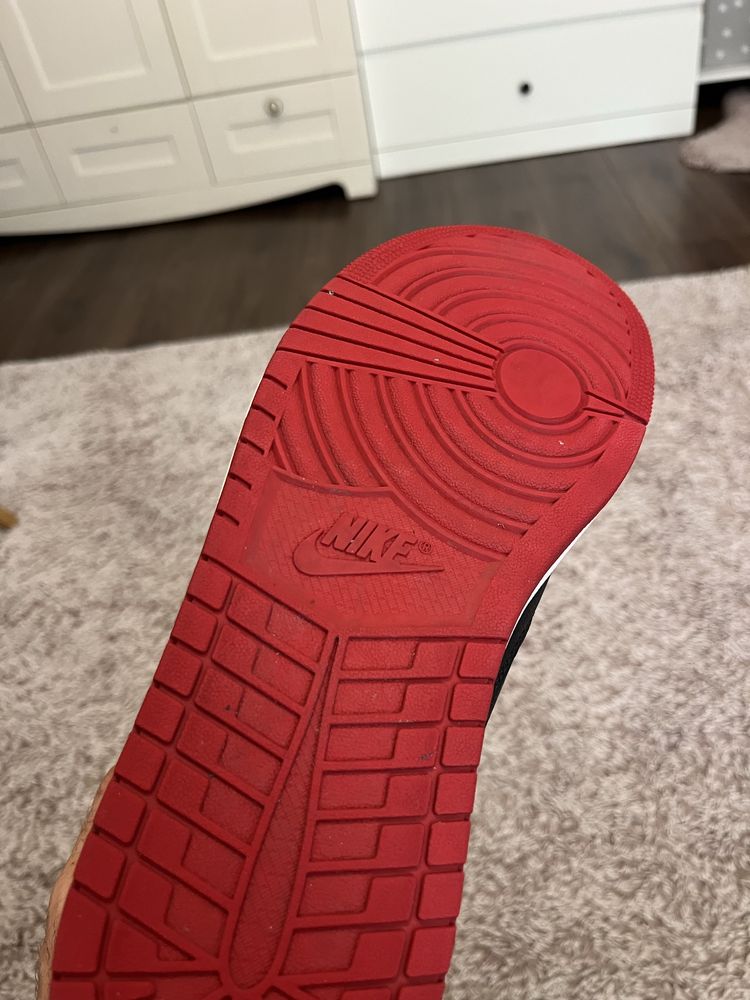 Nike Jordan Access-оригинални мъжки маратонки