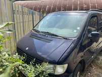 Mercedes Vito 2.2 CDI , Мерцедес Вито 2.2 ЦДИ На Части !!!