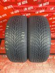 Anvelope de IARNA - 215/55/17 - NOKIAN - 5.8 MM - DOT 2021 !