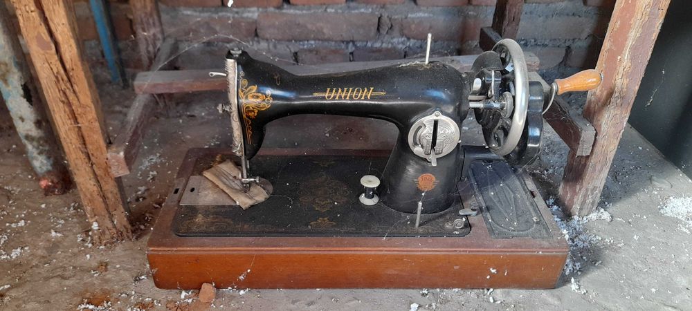 Шевна Машина UNION