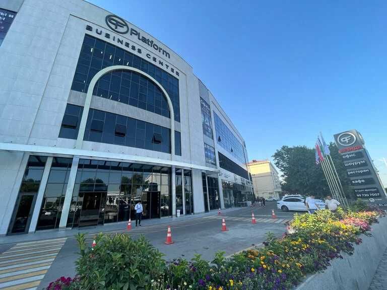 Аренда офисного помещения 56. кв.м. — Platfrom Business Center RR