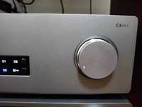 Cambridge audio CAX61 + DAC Streamer Cambridge Audiudio CXNv2