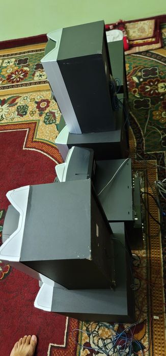 Музыкальный центр SONY MHC-GN1100D