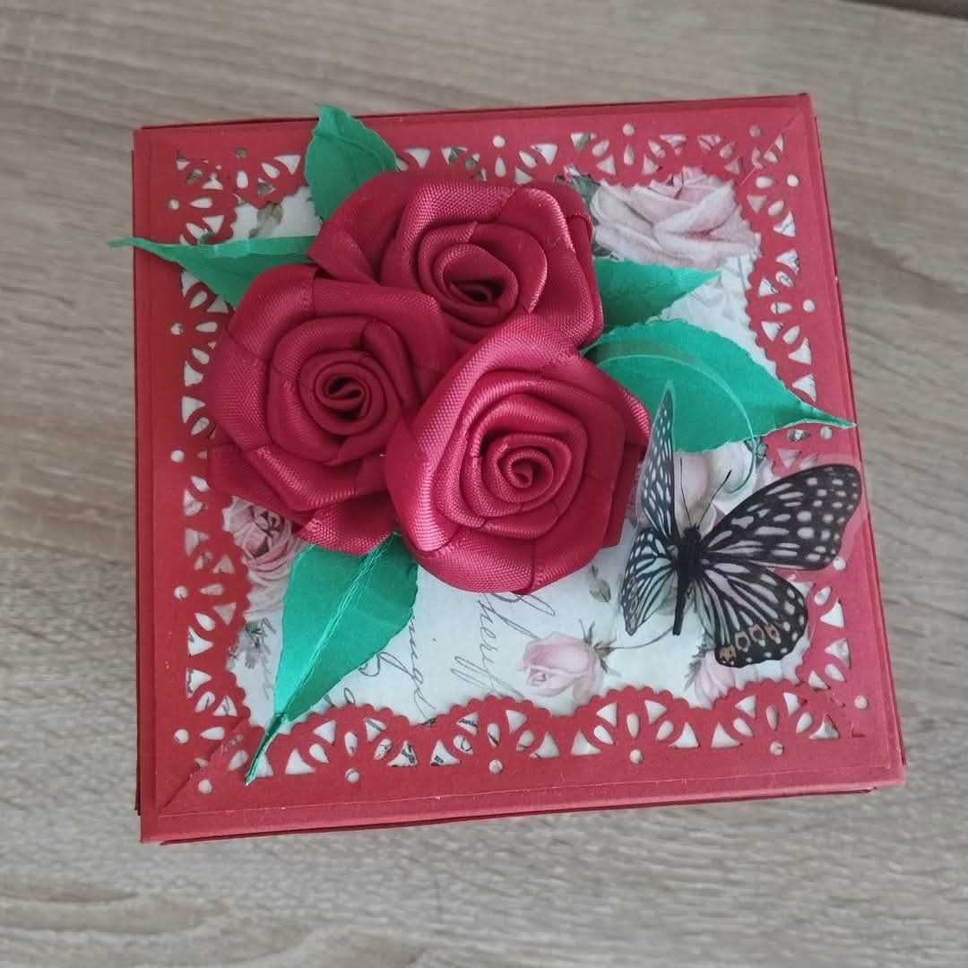 Експлодиращи кутии