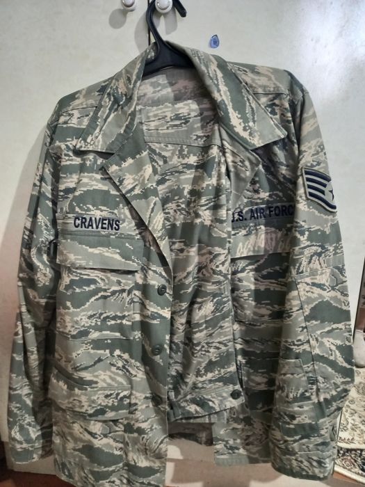 Продам военный костюм