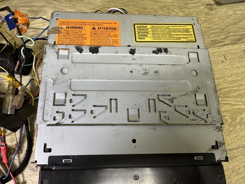 Pioneer AVIC-X1BT