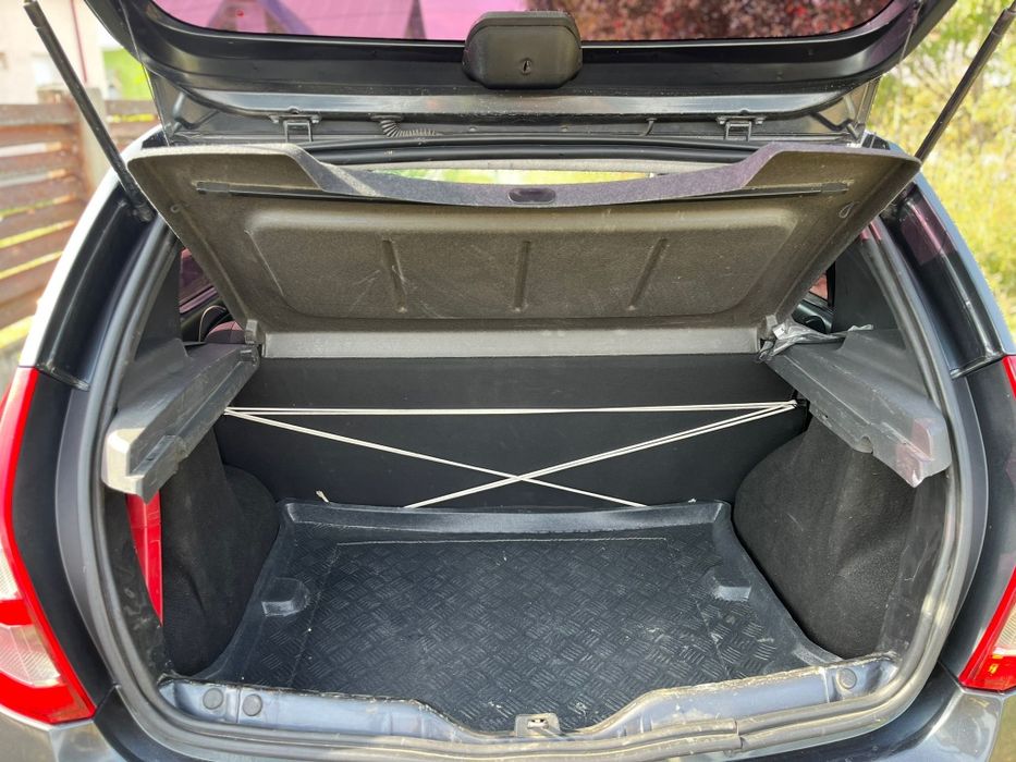 Dacia Sandero 1.4 MPI +gpl