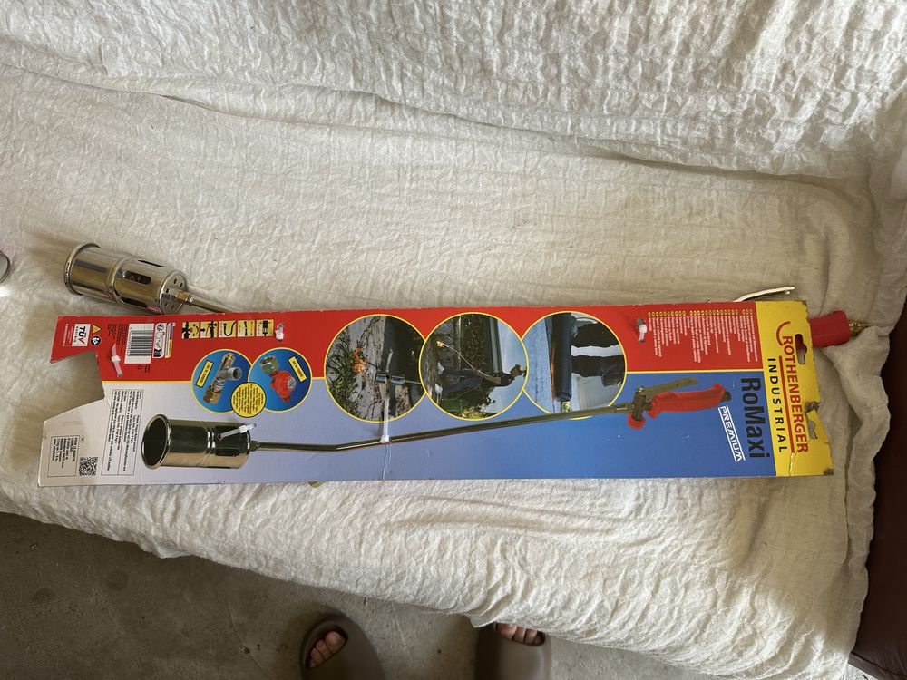 Arzator rothenberger complet
