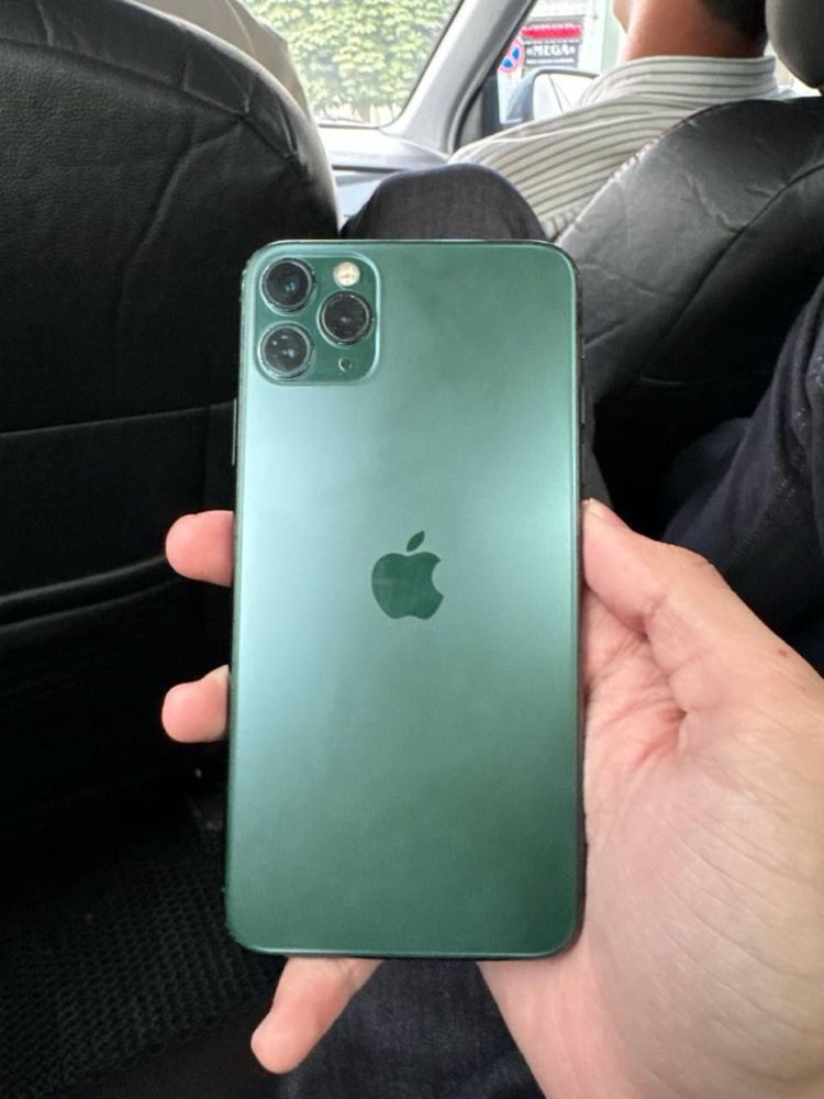 Iphone 11 PRO MAX LLA 256 PAMIT