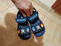 Нови детски сандали