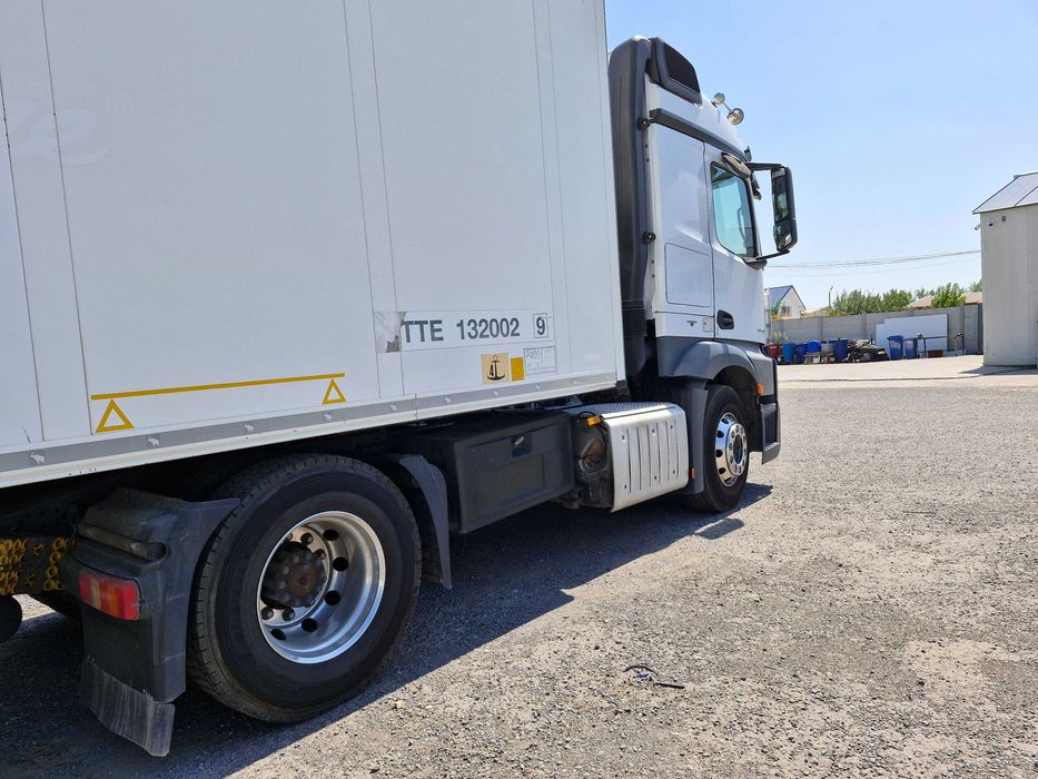 Se vinde cap tractor Mercedes Actros