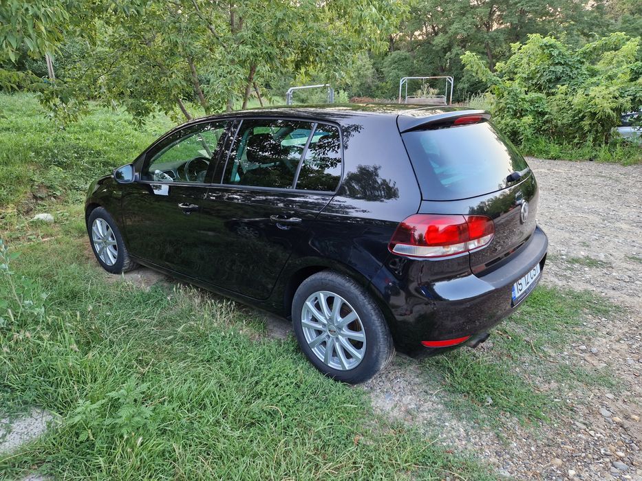 Vând volkswagen golf 6