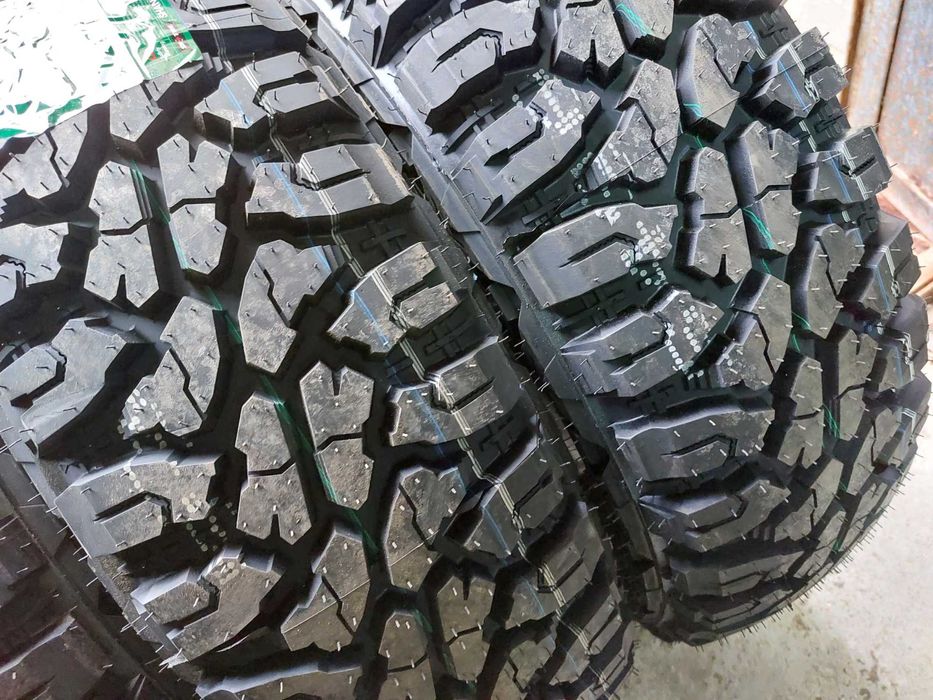 4 бр . Нови гуми за Кал ROADCRUZA 215 75 15 DOT4221