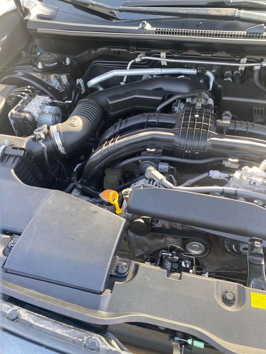 Subaru Crosstrek 2023