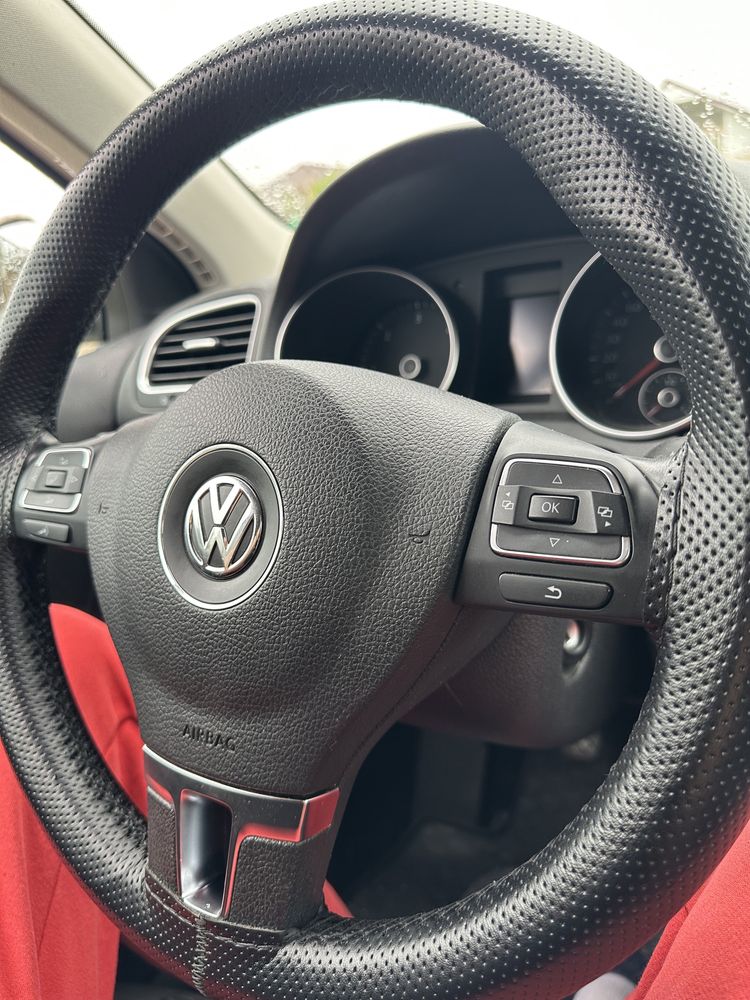 Volan golf 6 cu airbarg