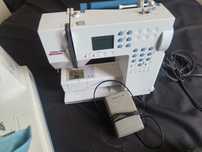Mașina de cusut bernina  activa  125