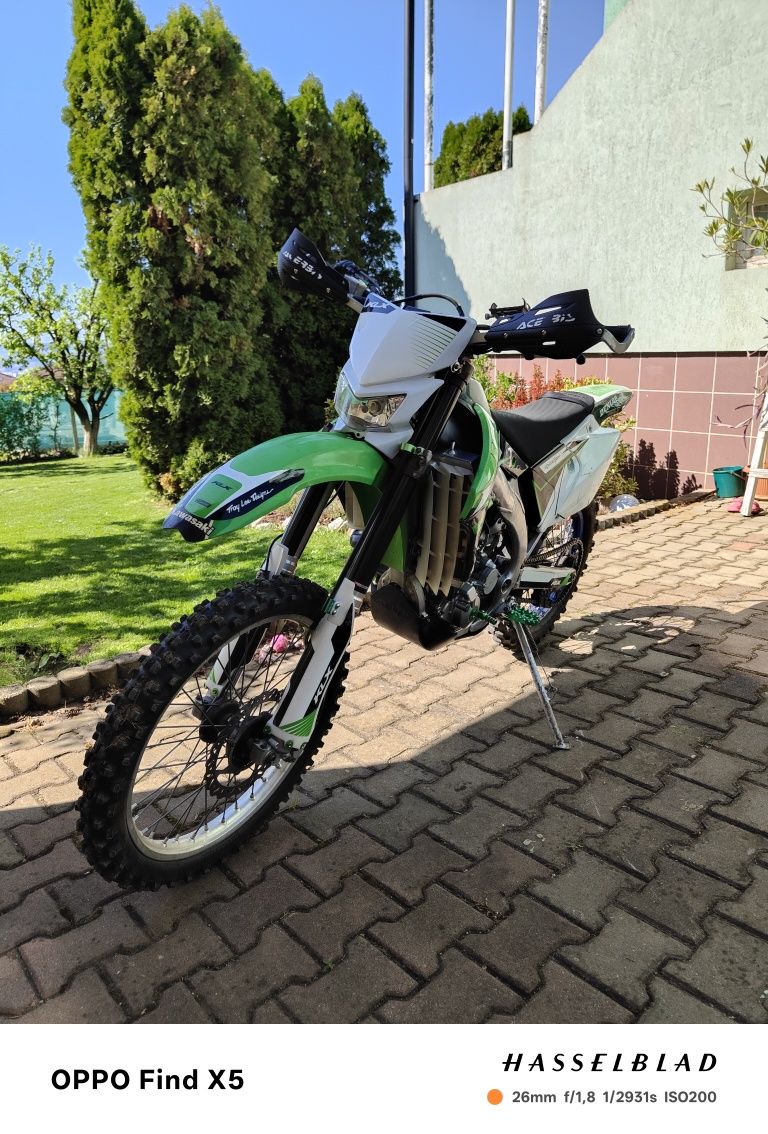 Kawasaki KLX 450R