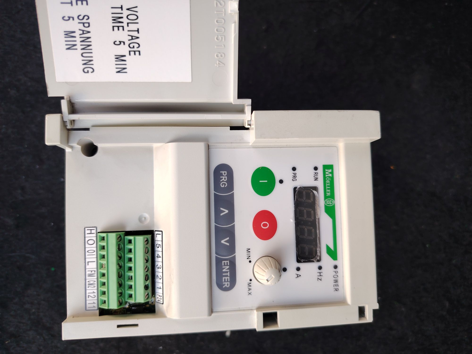 Convertizor frecventa Moeller