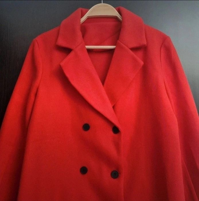 Palton lung de damă