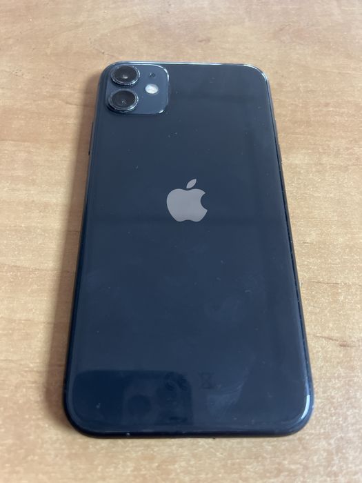 Iphone 11 black