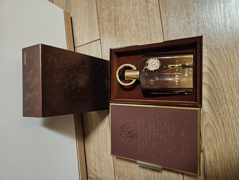 Afnan Supermacy in Oud EDP