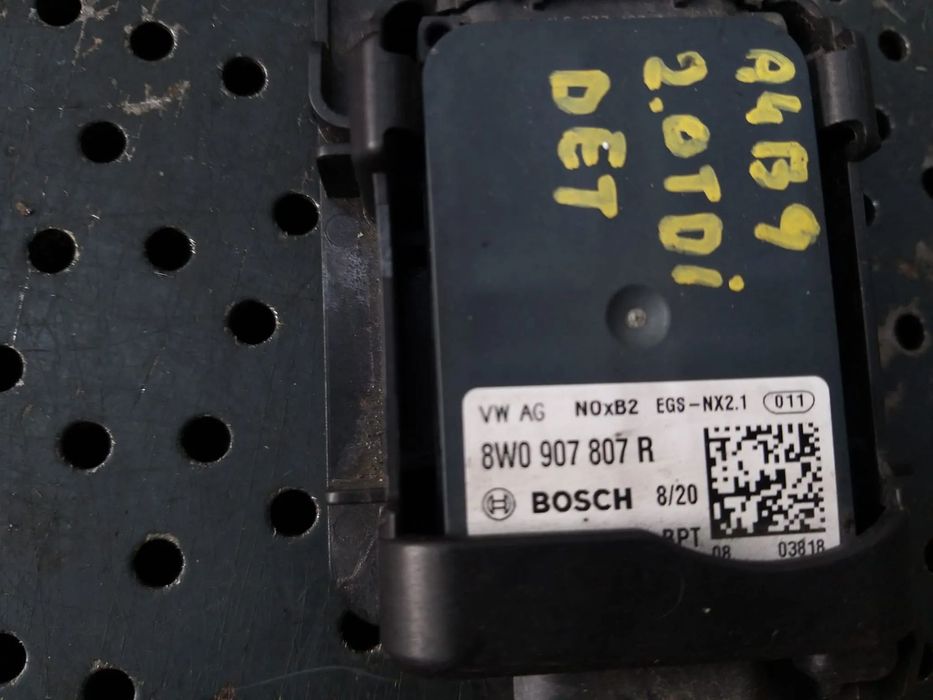 Senzor nox audi a4 b9 8w 8w0907807r 1259018037