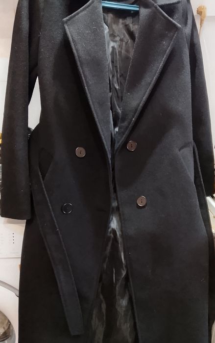 Новое пальто обмен