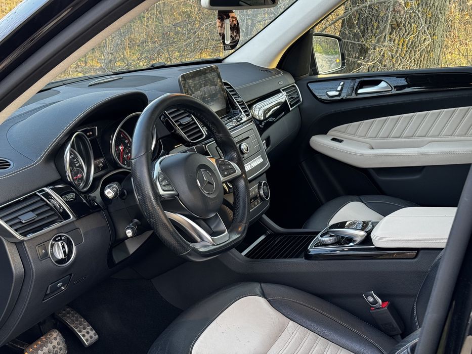 Mercedes-Benz GLE 350d 4MATIC  | 2017 | 3.0 v6 | 258 CP