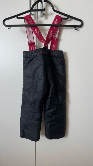 Куртка плюс комбинезон для девочки весна-осень