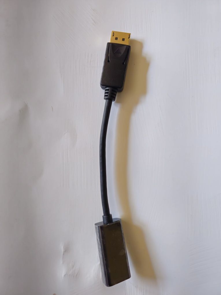 Adaptor display port- hdmi 4k
