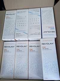 Revolax Deep acid hialuronic 1,1 ml cu lido injectabil sau hialuronpen