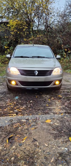 Bara fata logan 2008-2012