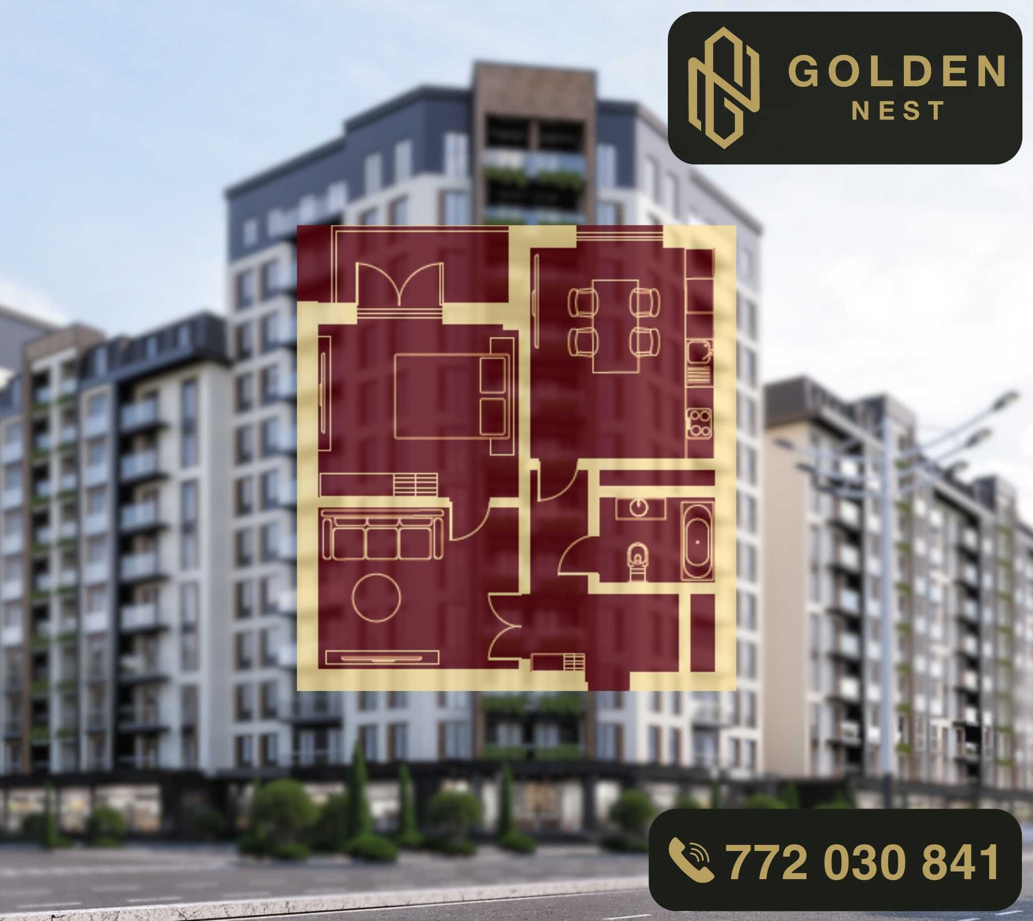Biznes klass qulayliklari - orzudek uy 680$/m² dan!