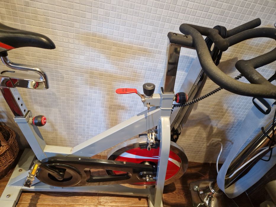 Спининг Байк- не използван никога