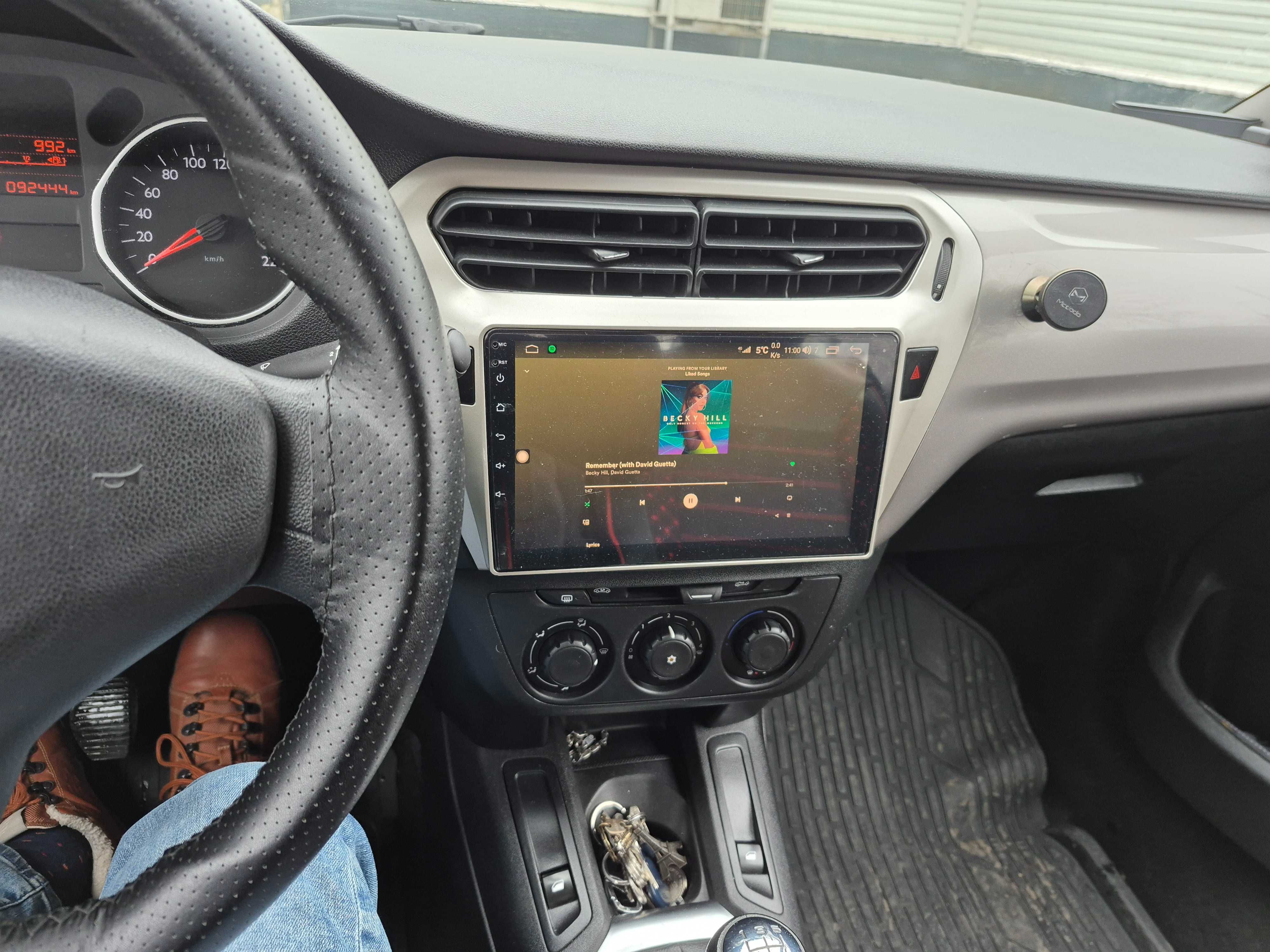 Citroën C-Elysée PureTech Seduction