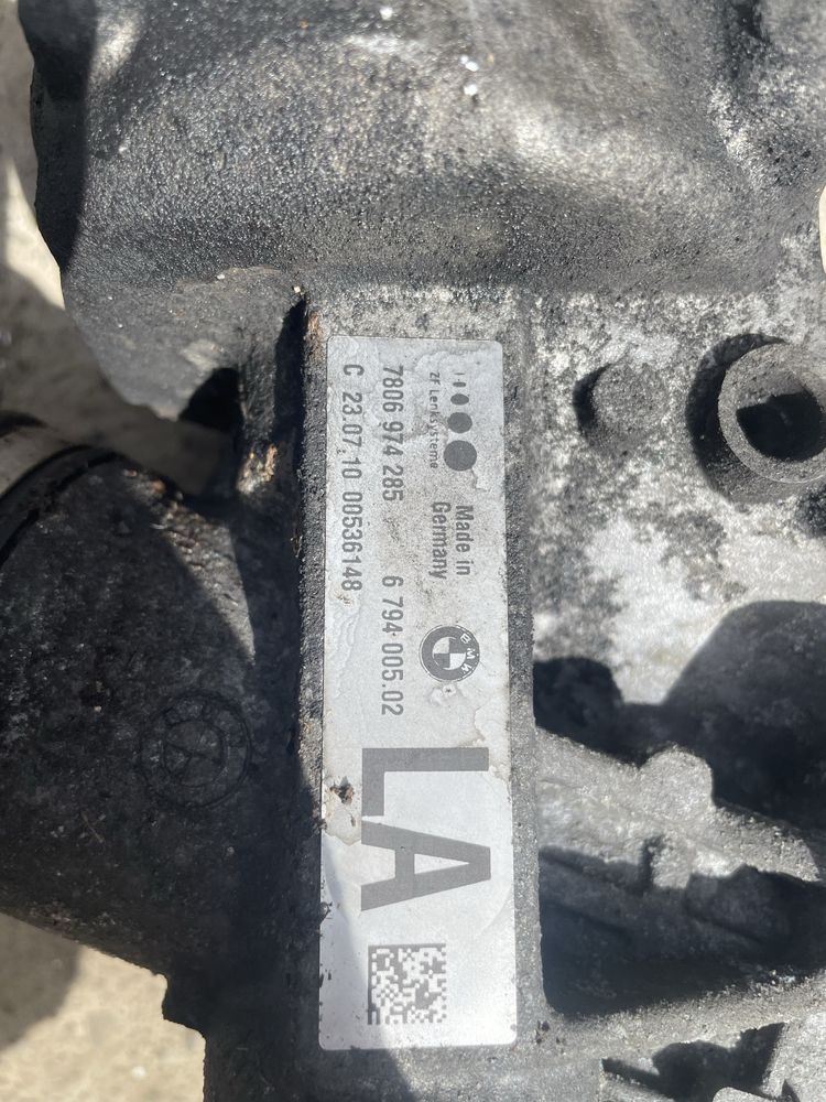 Електрическа Рейка БМВ 1, 3 серия, Е90/ Е91 (reika bmw e90/ e91)