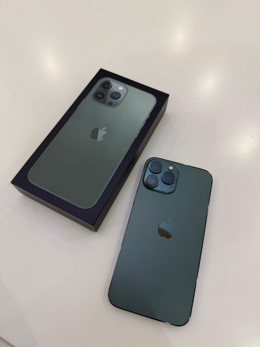 Iphone 13 pro max 256