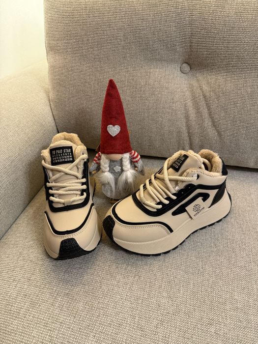 Încălțări Black Cappuccino 35