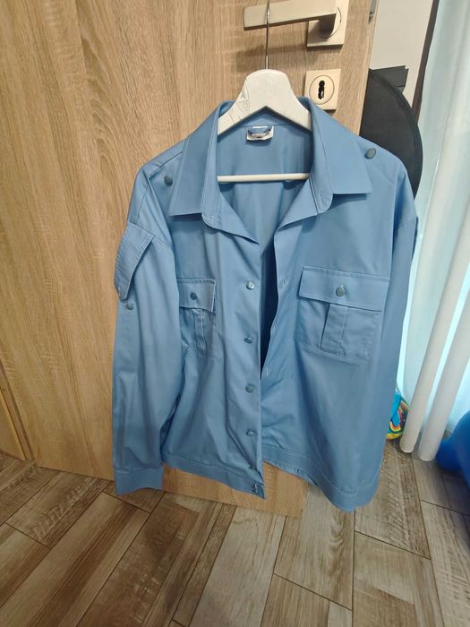 Tinuta militara aviatie, bocanci pelerina ploaie, camasa bluza