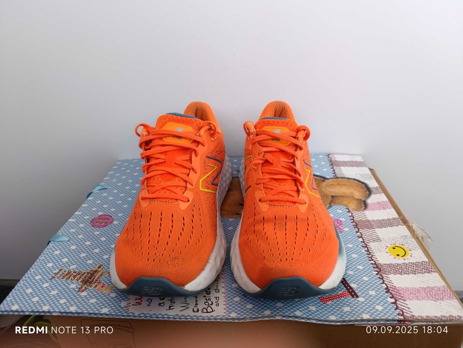 New Balance Fresh Foam Evoz v2''оригинални маратонки 44.5 номер