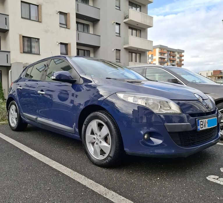Renault Megane Renault Megane III 1.6. 16V